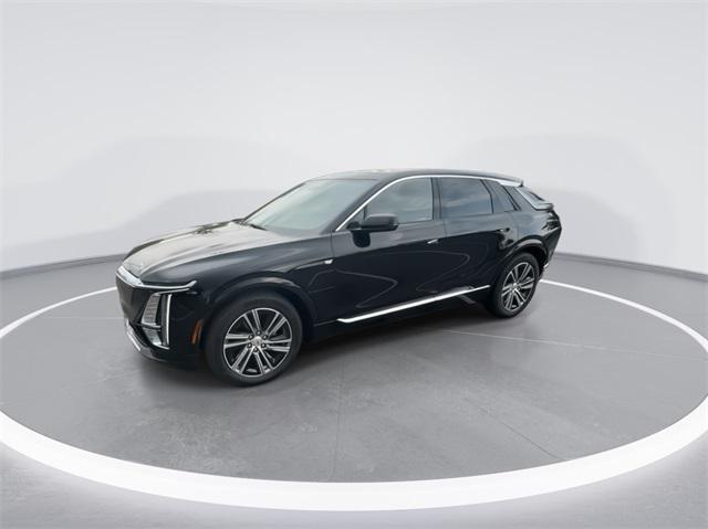 new 2024 Cadillac LYRIQ car, priced at $69,230