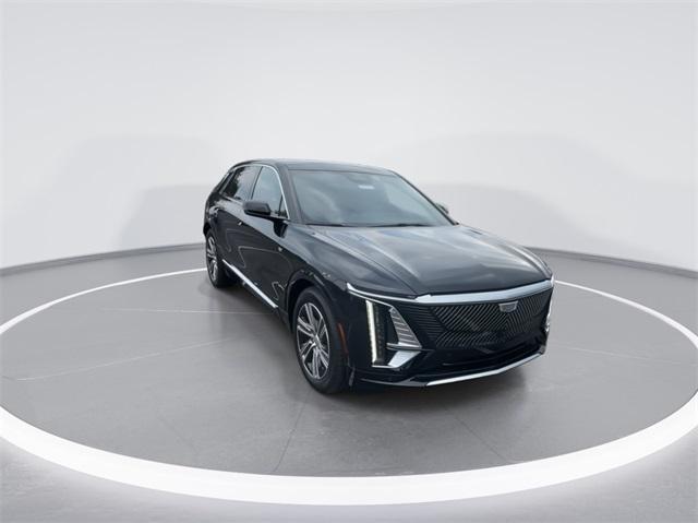 new 2024 Cadillac LYRIQ car, priced at $69,230