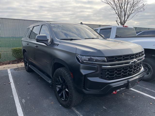 used 2021 Chevrolet Tahoe car, priced at $46,996