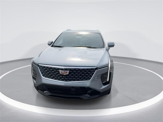 new 2025 Cadillac XT4 car, priced at $46,455