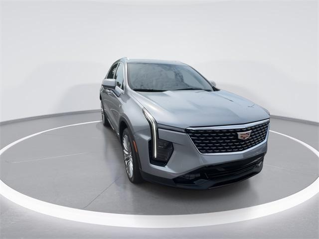 new 2025 Cadillac XT4 car, priced at $46,455