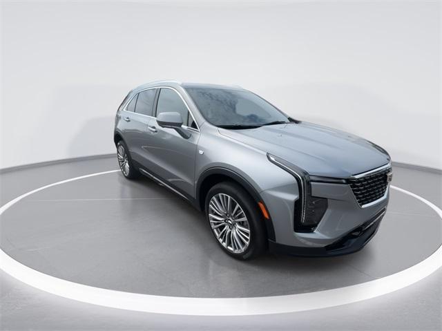 new 2025 Cadillac XT4 car, priced at $46,455