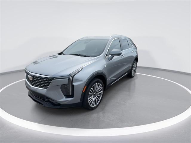 new 2025 Cadillac XT4 car, priced at $46,455