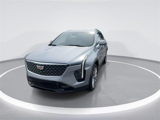 new 2025 Cadillac XT4 car, priced at $46,455