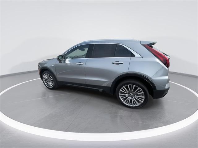 new 2025 Cadillac XT4 car, priced at $46,455