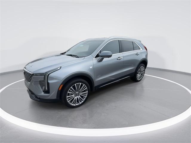 new 2025 Cadillac XT4 car, priced at $46,455