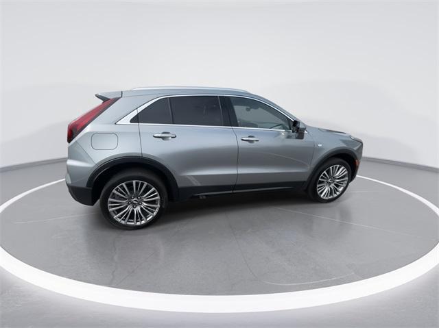 new 2025 Cadillac XT4 car, priced at $46,455