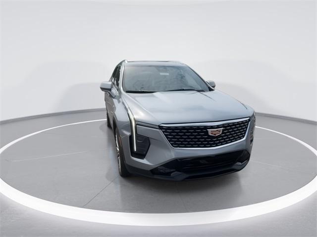 new 2025 Cadillac XT4 car, priced at $46,455