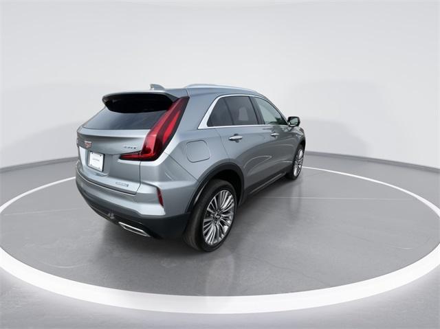 new 2025 Cadillac XT4 car, priced at $46,455