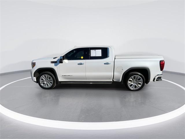 used 2020 GMC Sierra 1500 car, priced at $40,996