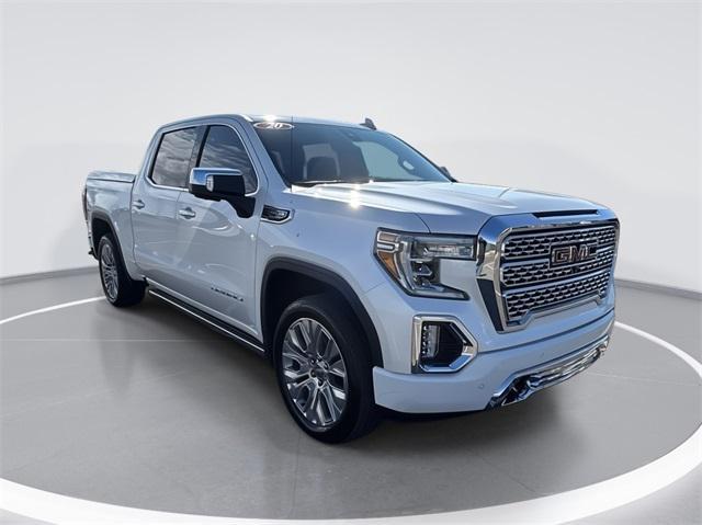 used 2020 GMC Sierra 1500 car, priced at $40,996