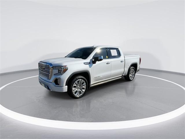 used 2020 GMC Sierra 1500 car, priced at $40,996