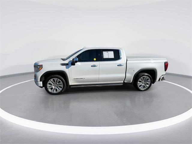 used 2020 GMC Sierra 1500 car, priced at $40,996