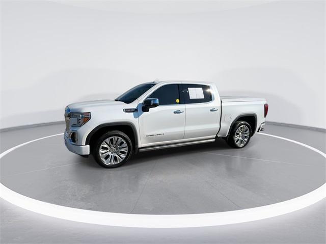 used 2020 GMC Sierra 1500 car, priced at $40,996