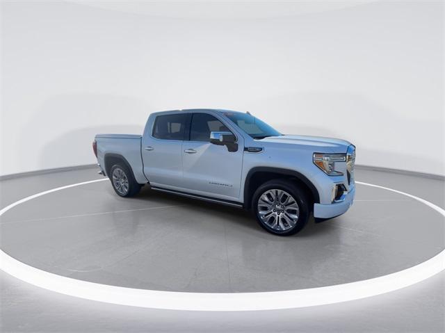 used 2020 GMC Sierra 1500 car, priced at $40,996