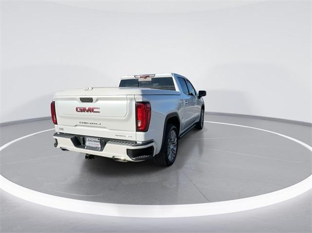 used 2020 GMC Sierra 1500 car, priced at $40,996