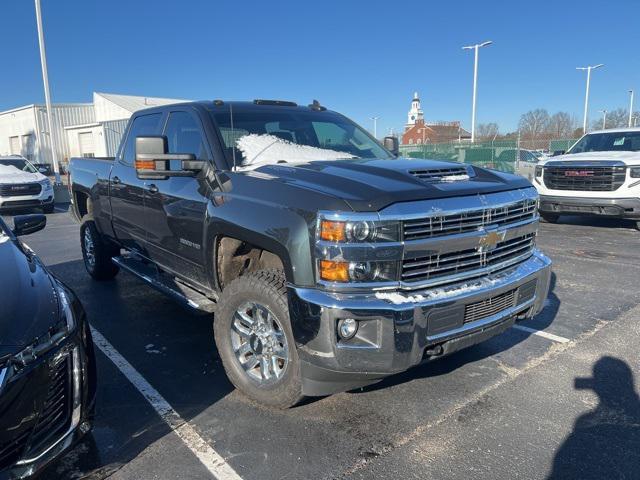 used 2017 Chevrolet Silverado 2500 car, priced at $41,996