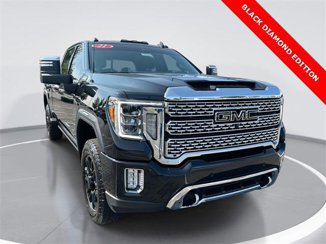 used 2021 GMC Sierra 2500 car, priced at $53,992