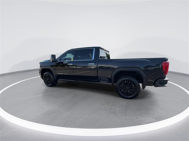 used 2021 GMC Sierra 2500 car, priced at $53,992