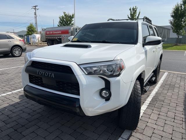used 2021 Toyota 4Runner car, priced at $48,996