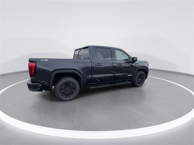 new 2025 GMC Sierra 1500 car, priced at $66,985