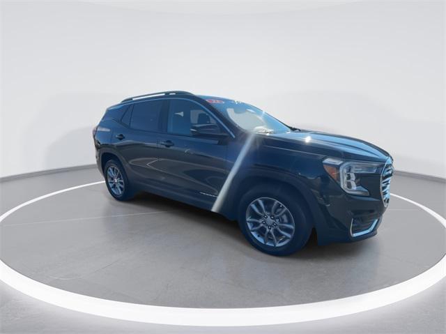 used 2023 GMC Terrain car, priced at $26,492