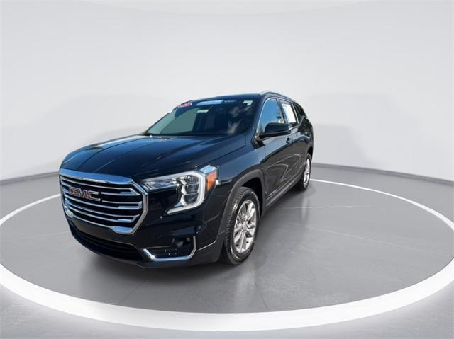 used 2023 GMC Terrain car, priced at $26,492