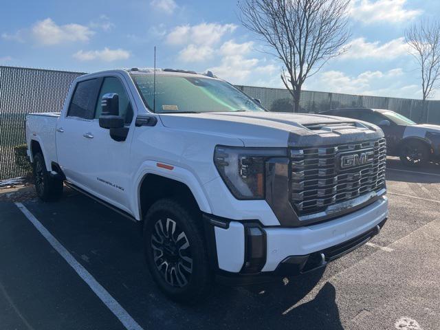 used 2024 GMC Sierra 2500 car, priced at $83,996