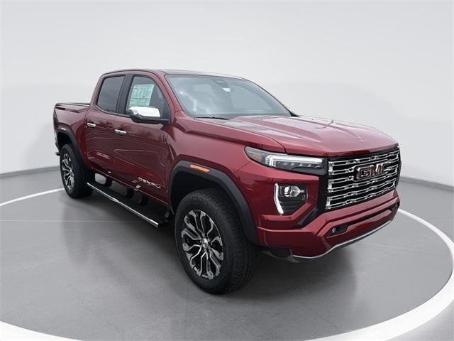 new 2024 GMC Canyon car, priced at $55,645