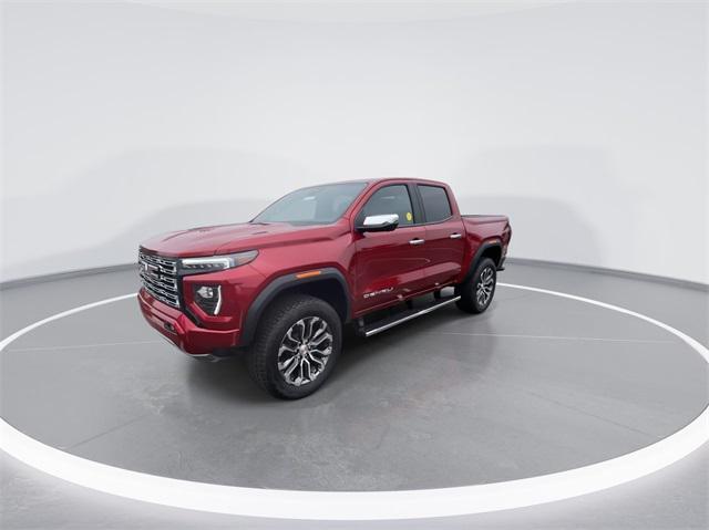 new 2024 GMC Canyon car, priced at $55,645