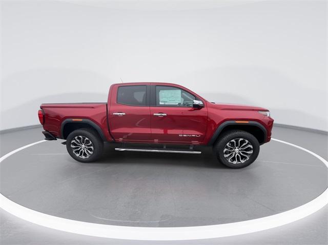 new 2024 GMC Canyon car, priced at $55,645