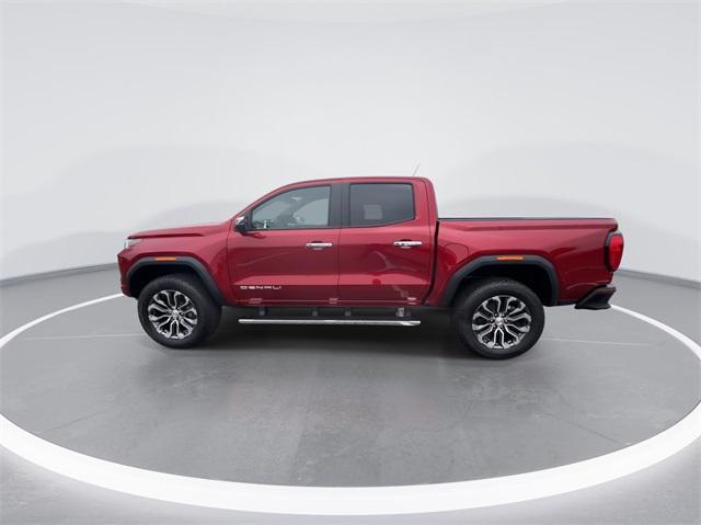 new 2024 GMC Canyon car, priced at $55,645