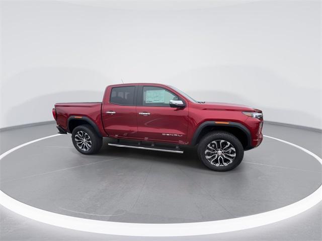 new 2024 GMC Canyon car, priced at $55,645