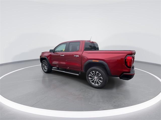 new 2024 GMC Canyon car, priced at $55,645