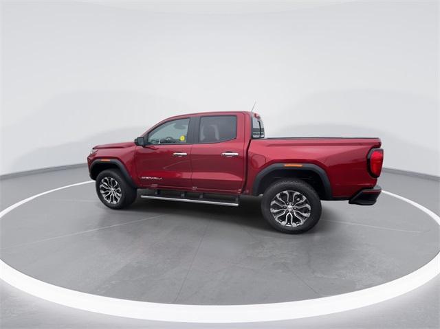 new 2024 GMC Canyon car, priced at $55,645