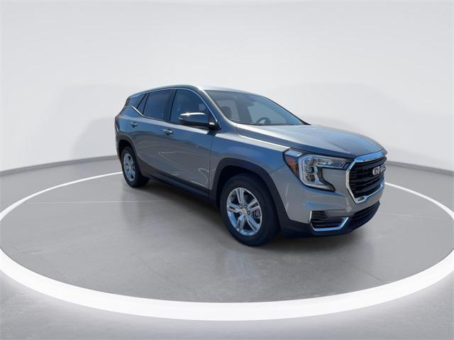 new 2024 GMC Terrain car, priced at $27,375