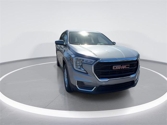 new 2024 GMC Terrain car, priced at $27,375