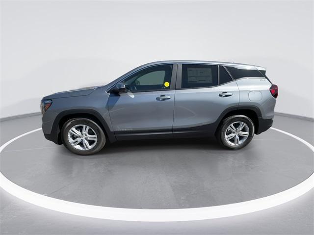 new 2024 GMC Terrain car, priced at $27,375