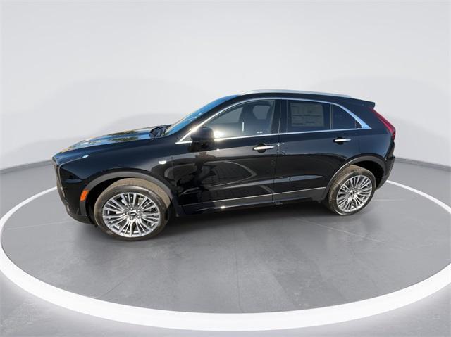 new 2025 Cadillac XT4 car, priced at $48,630