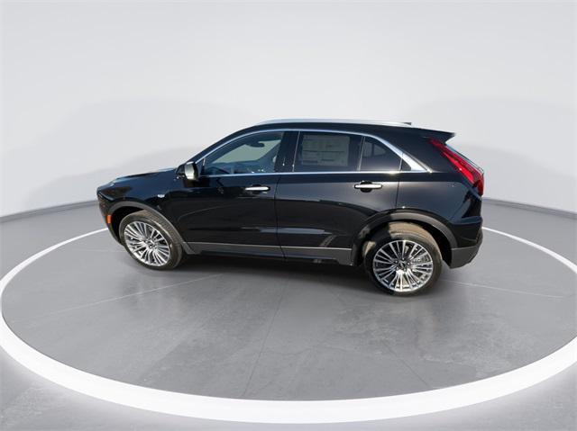 new 2025 Cadillac XT4 car, priced at $48,630