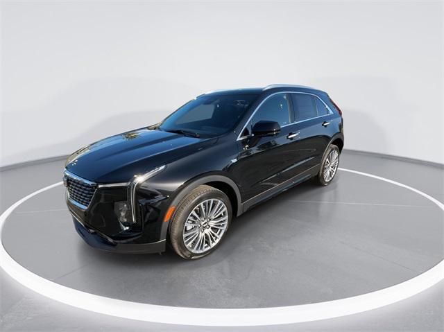 new 2025 Cadillac XT4 car, priced at $48,630