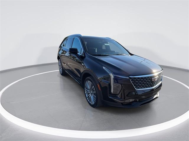 new 2025 Cadillac XT4 car, priced at $48,630