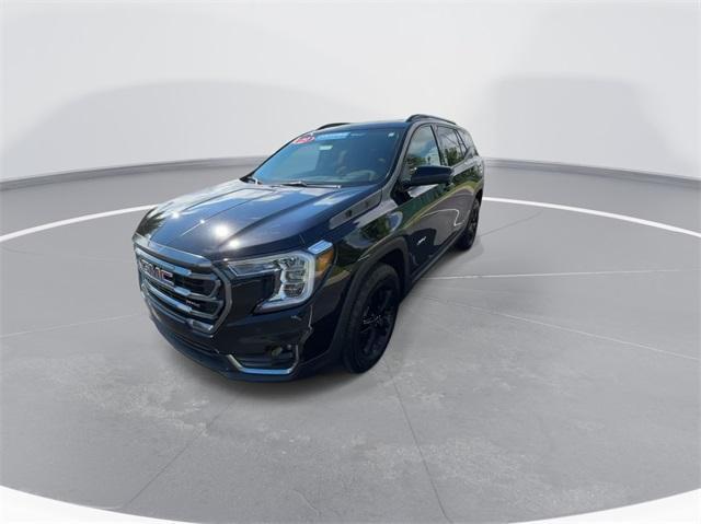 used 2023 GMC Terrain car, priced at $32,995