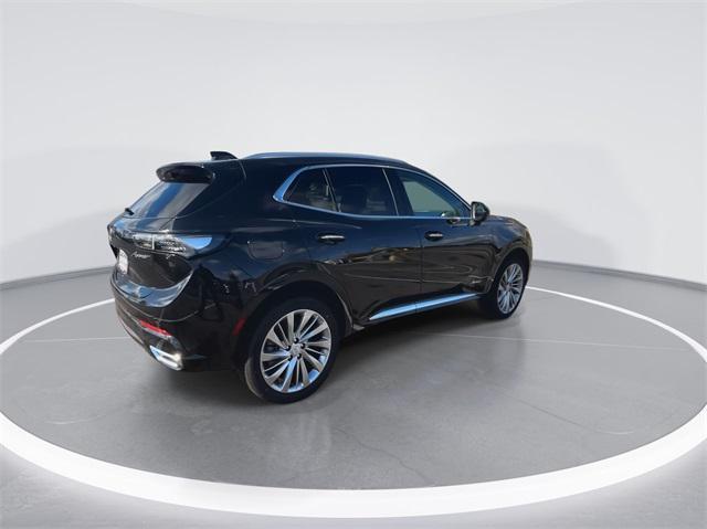 new 2025 Buick Envision car, priced at $47,595