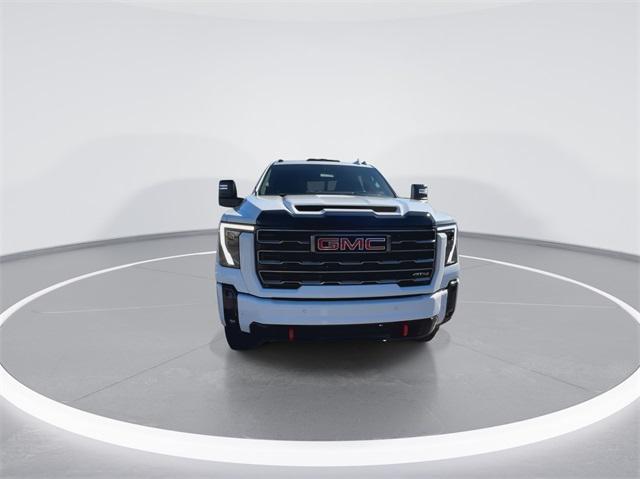 new 2025 GMC Sierra 2500 car, priced at $89,750