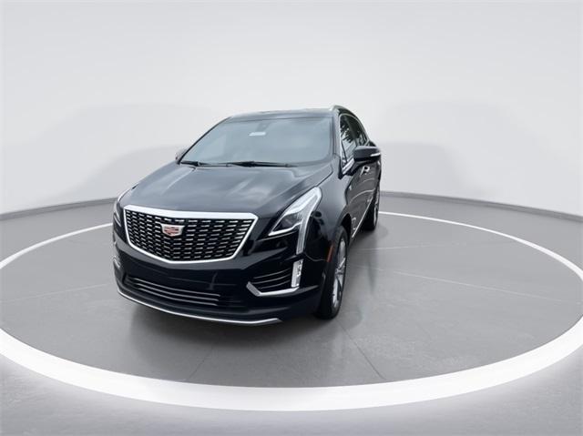 new 2024 Cadillac XT5 car, priced at $52,430