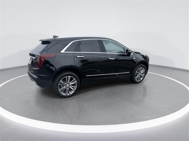 new 2024 Cadillac XT5 car, priced at $52,430