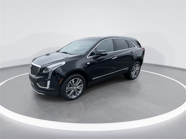 new 2024 Cadillac XT5 car, priced at $52,430