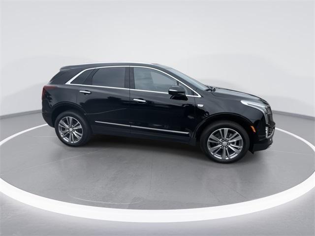 new 2024 Cadillac XT5 car, priced at $52,430