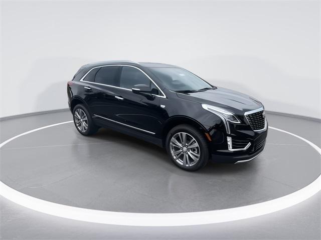 new 2024 Cadillac XT5 car, priced at $52,430